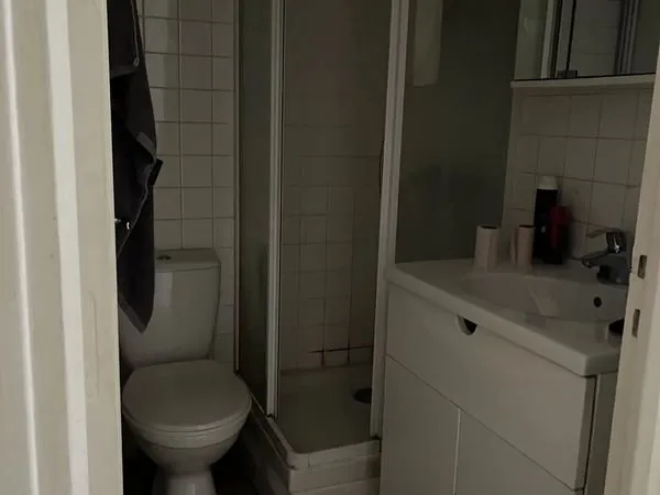 Appartement 1 pièce 20 m²