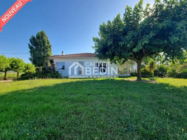 Maison 9 pièces 186 m²