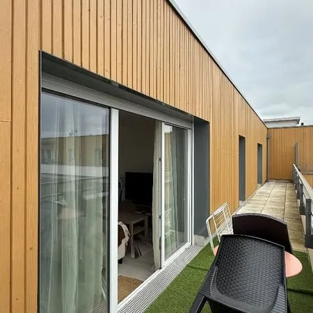Appartement 3 pièces 62 m²