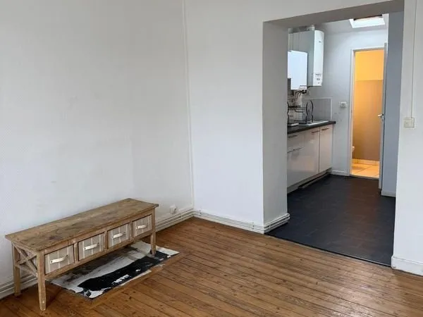 Appartement T2