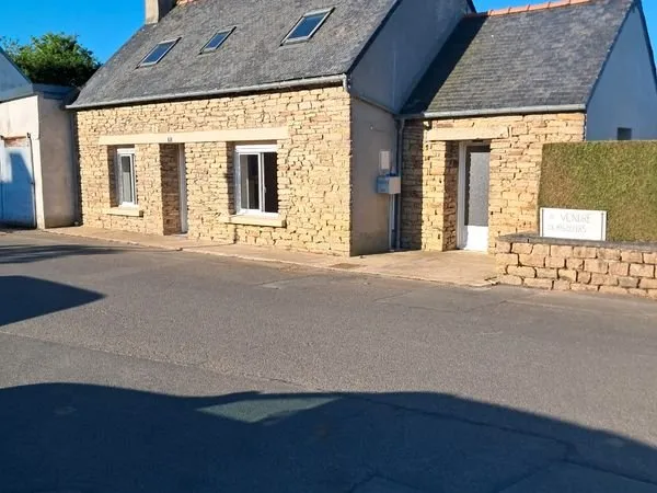 Maison melgven