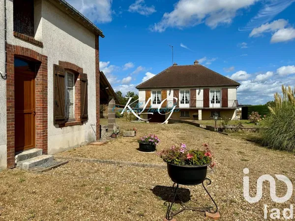 Maison 4 pièces 107 m²