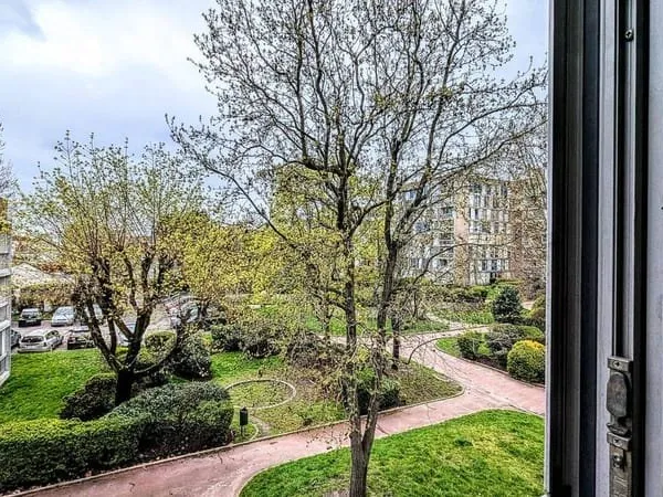 Appartement 2 pièces 48 m²