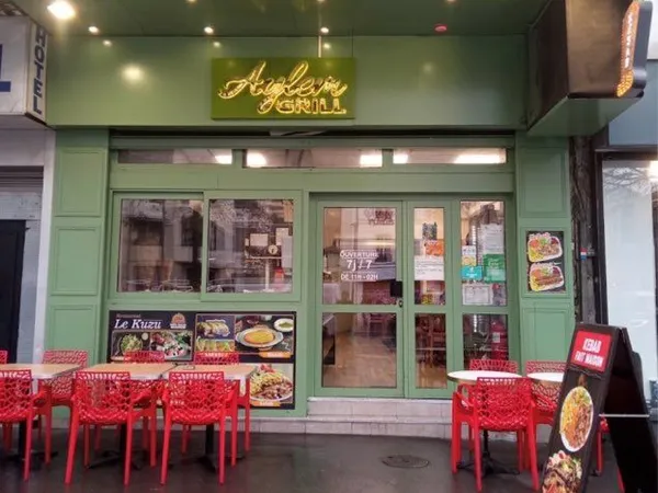 Restaurant Kebab Avenue Fontainebleau Le Kremlin-Bicêtre