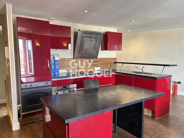 Appartement 4 pièces 135 m²
