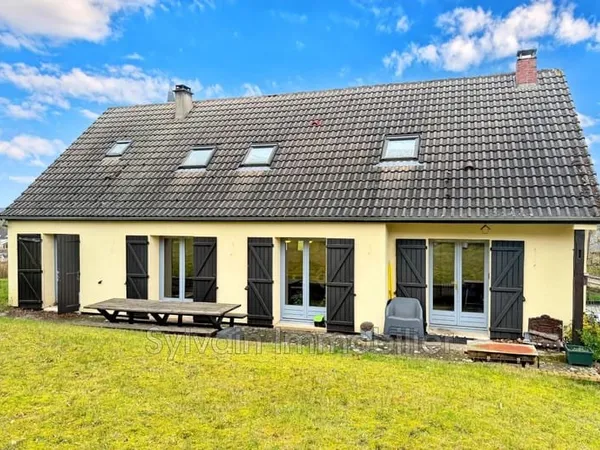 Vente maison 5 Pièce(s)