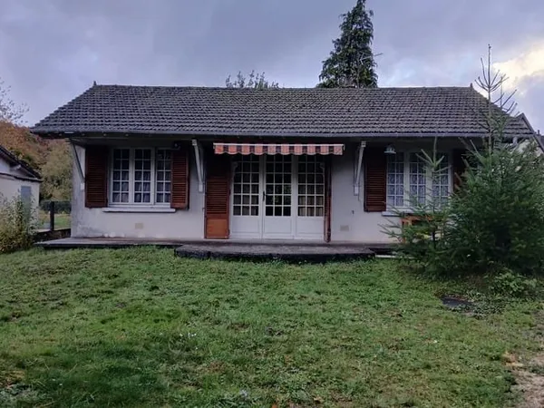 Maison 3 pièces 70 m²