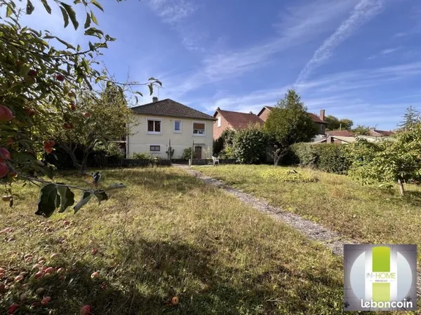 Maison 3 pièces 70 m²