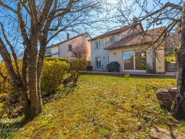 DIJON - MONTAGNE SAINTE-ANNE | Maison familiale 4 chambres - Nature & calme