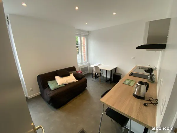 Location studio