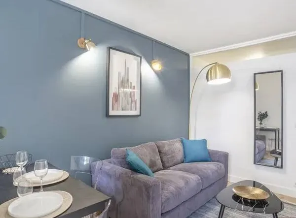 Appartement 1 pièce 20 m²
