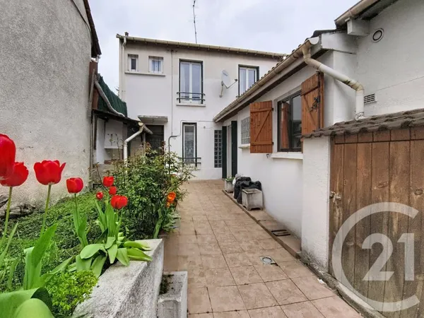 Maison 4 pièces 58 m²