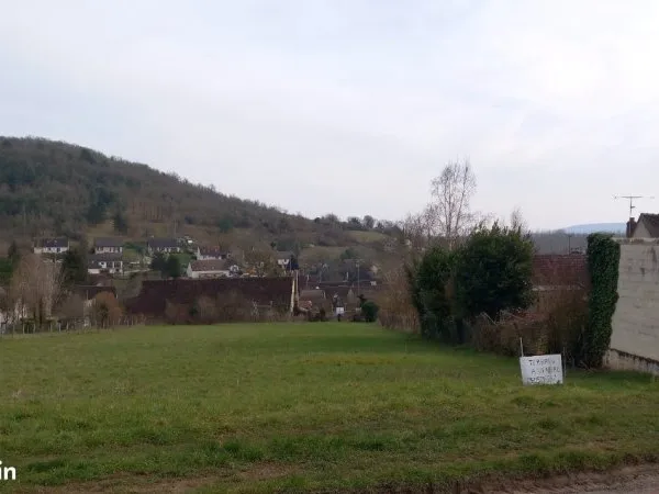 Terrain à bâtir