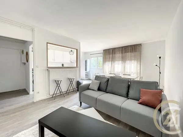 Appartement 4 pièces 74 m²