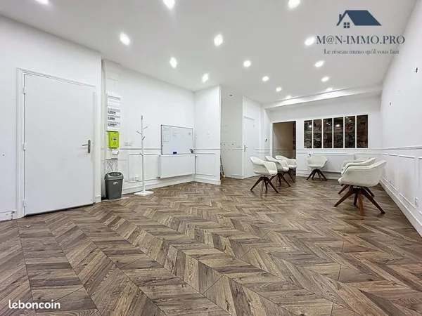Immeuble de rapport 162 m²