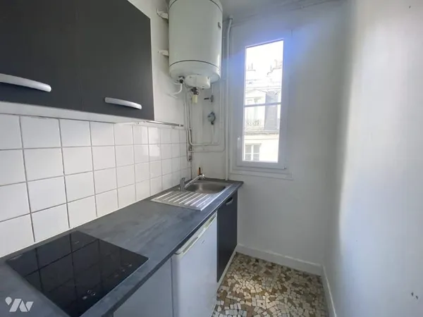 Appartement 2 pièces 18 m²