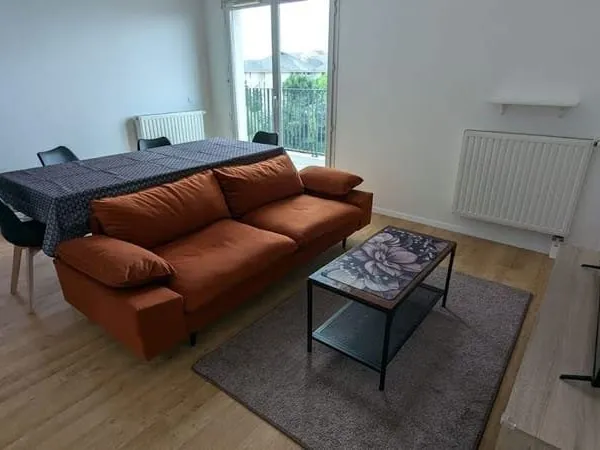 Appartement 3 pièces 56 m²
