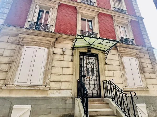 Appartement 3 pièces 48 m²