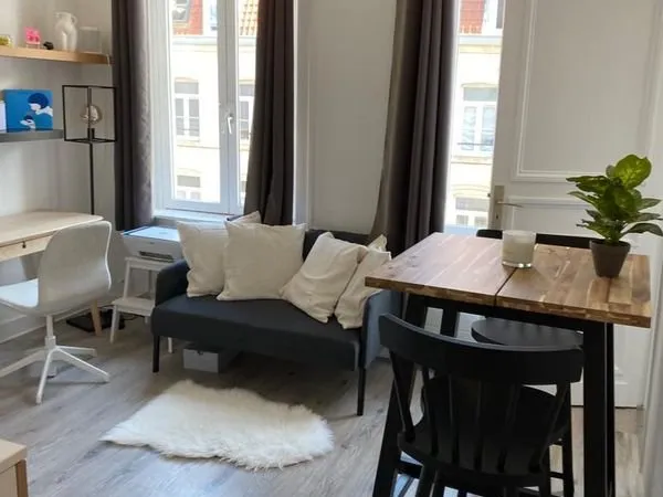 Loue Studio Lille - proche centre