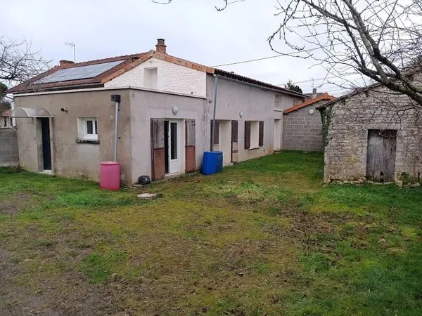 Maison 5 pièces 108 m²