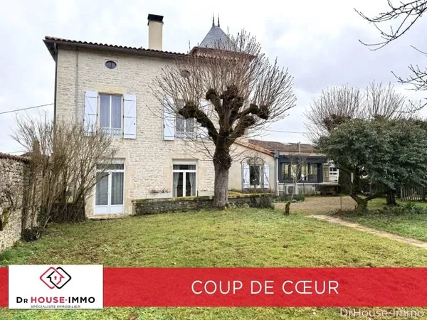 Maison 6 pièces 170 m²