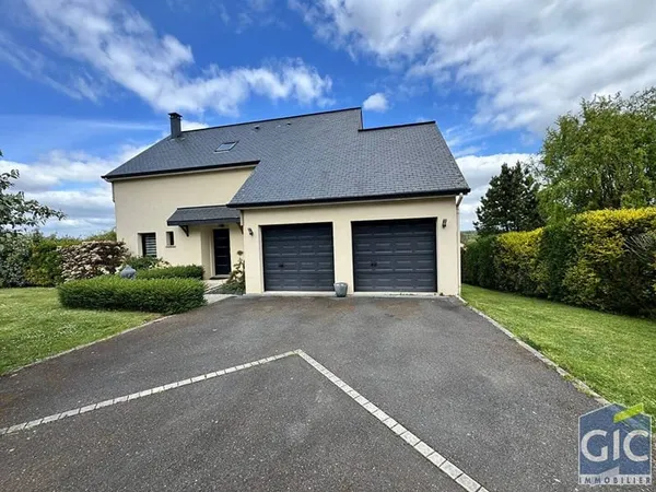 Maison 5 pièces 127 m²