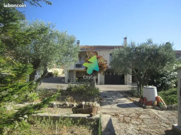 Villa 5 pièces 81 m²