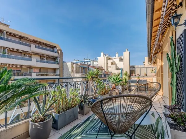 Vends appartement
