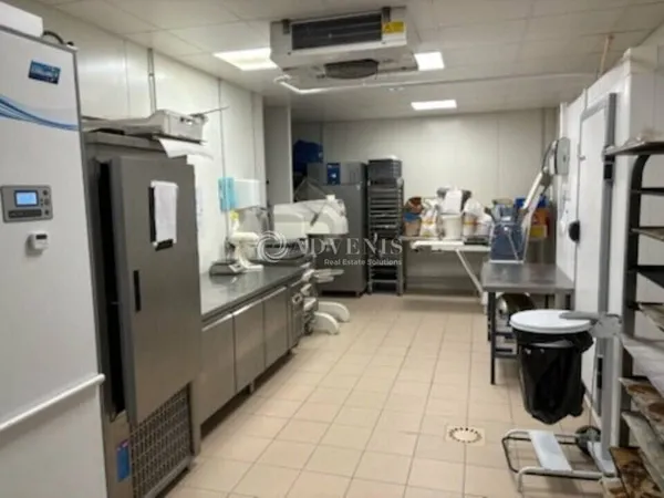 Fonds de commerce 250 m²