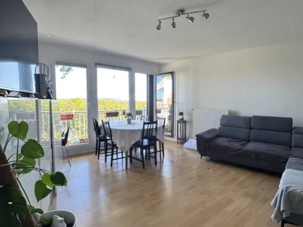 Appartement 3 pièces 70 m²