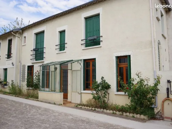 Location - maison 72m2 maisons alfort charentonneau