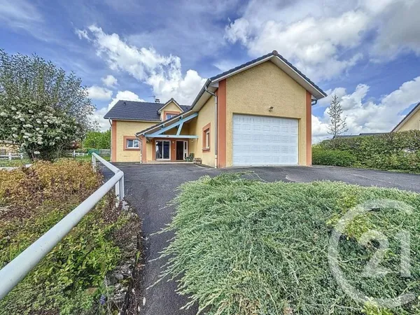 Maison 8 pièces 216 m²
