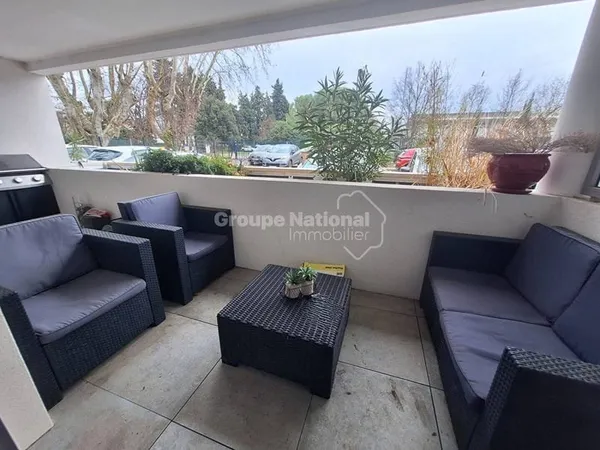Appartement 3 pièces 69 m²