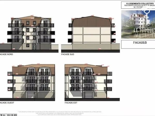 Appartement neuf en VEFA à Sainte-Cécile