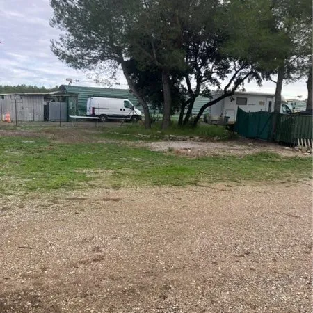 Location parcelle