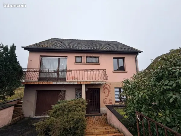 Maison 5 pièces 92 m²