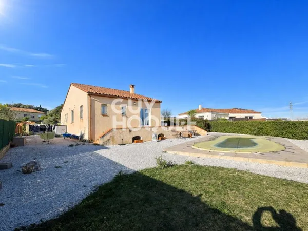 MAISON À VENDRE DE 4 PIÈCES DE 105,00 M²