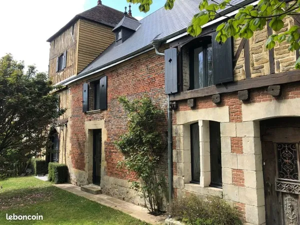 Maison/demeure