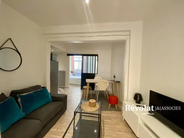 Vends T2 - 30.51m² - Bordeaux 33000