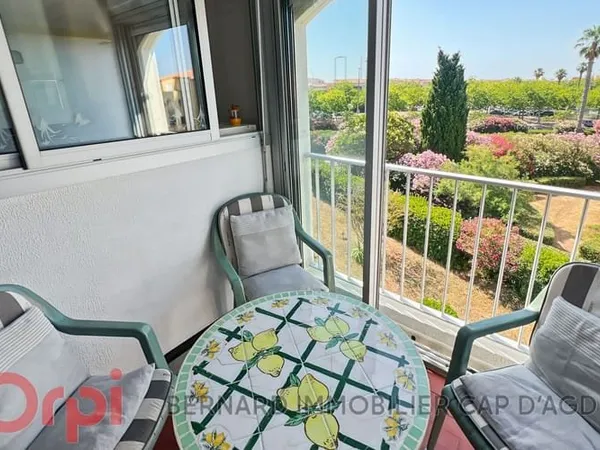 Appartement 2 pièces 24 m²