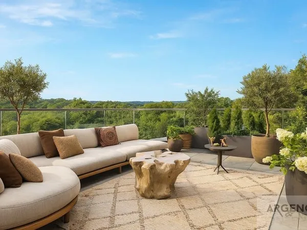 Appartement terrasse