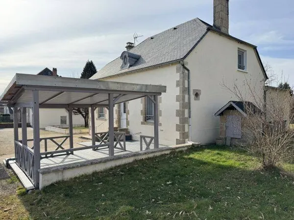Maison 7 pièces 142 m²