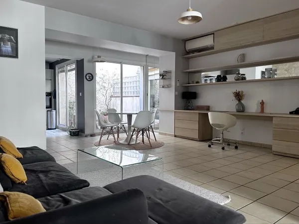 Vends maison