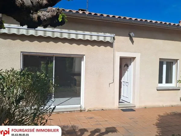 Maison 3 pièces 85 m²