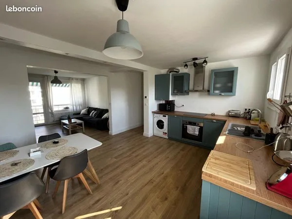Appartements à louer T4 76m2