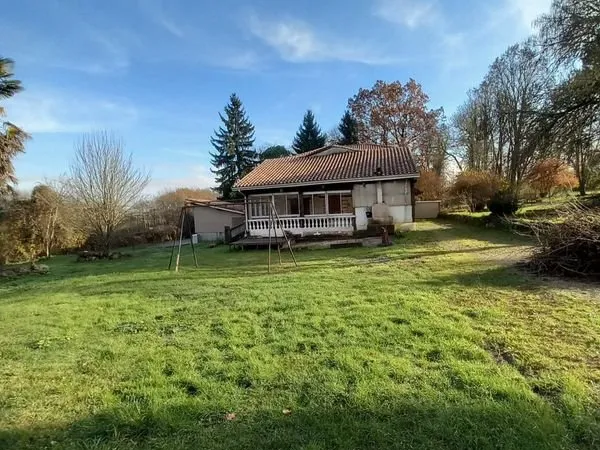 Maison a vendre