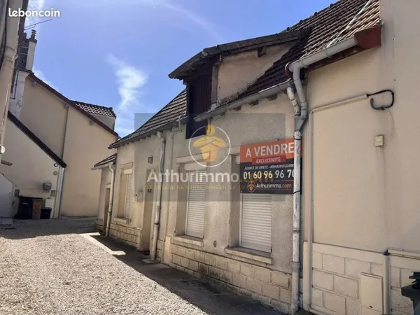 Maison 2 pièces 40 m²