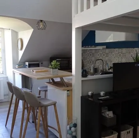 Location appartement meublé T1bis