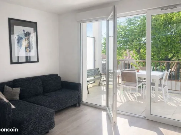 Appartement T2