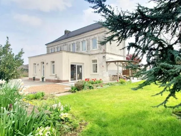 Maison 6 pièces 168 m²
